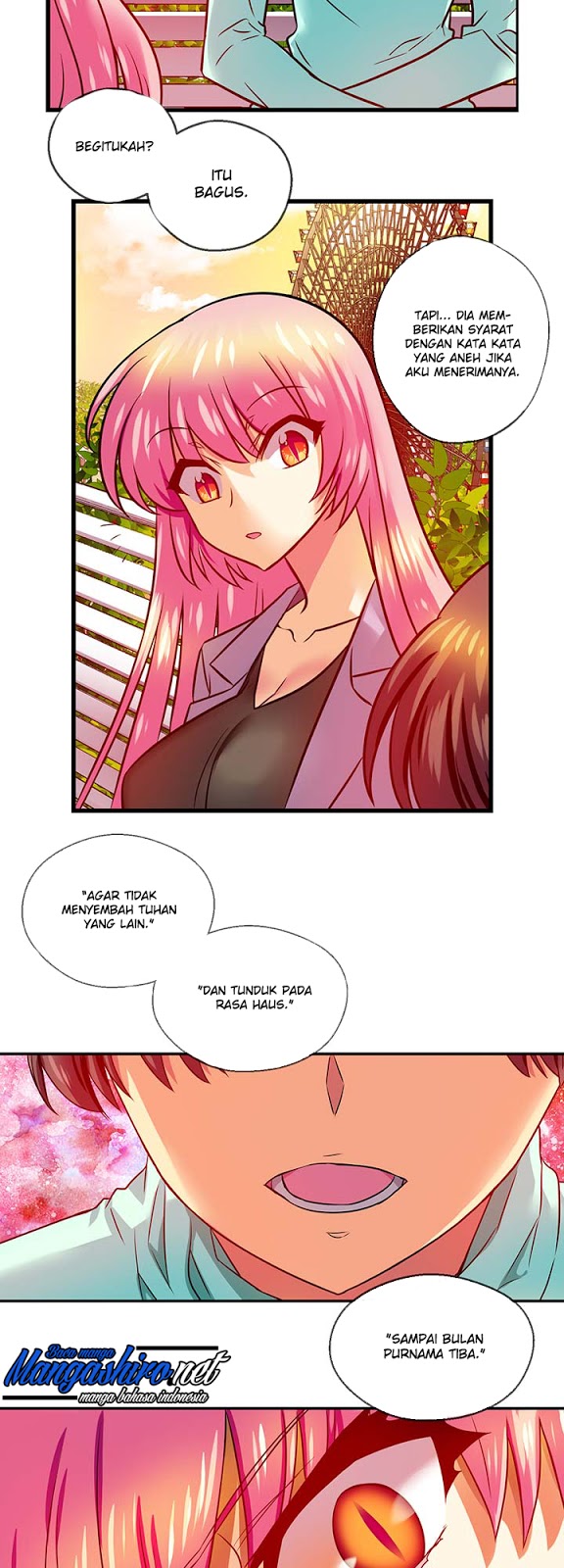 Hyulla’s Race Chapter 34.2 Gambar 16